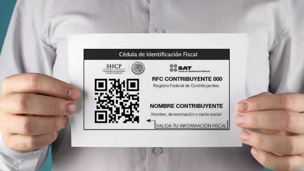 ¿Por qué no aparece tu RFC en el portal del SAT?